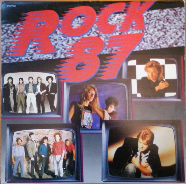 Rock 87 (1987, Vinyl) - Discogs