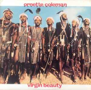 Ornette Coleman - Virgin Beauty album cover