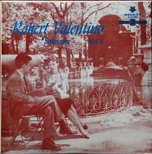 descargar álbum Robert Valentino, Son Piano Et Ses Rythmes - Souvenirs Vol1