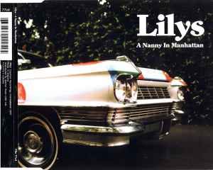 Lilys - A Nanny In Manhattan album cover