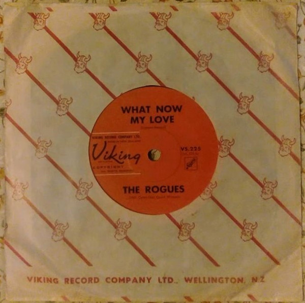 Album herunterladen The Rogues - The Wet Look
