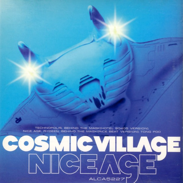 Cosmic Village - Nice Age (CD