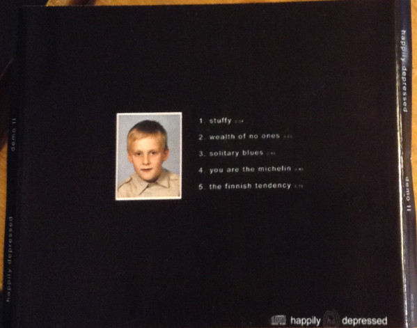 Album herunterladen Happily Depressed - Demo II