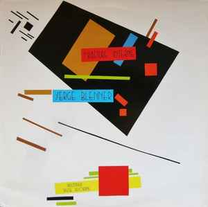Serge Blenner - Fracture Interne album cover