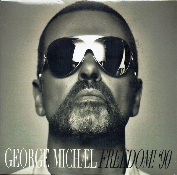 George Michael Freedom Vinyl Discogs