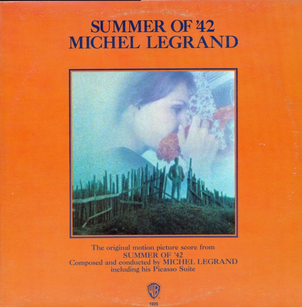 Michel Legrand – Summer Of '42/The Picasso Summer (2014, CD) - Discogs