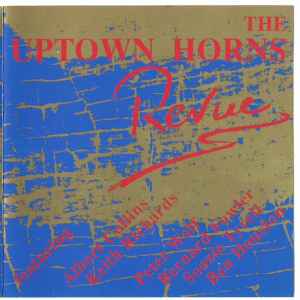 Uptown Horns - The Uptown Horns Revue album cover