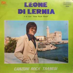 Leone Di Lernia E La Sua "New Rock Band" - Canzoni Rock Tranesi