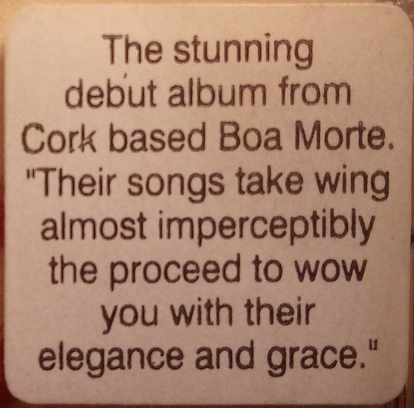 descargar álbum Boa Morte - Soon It Will Come Time To Face The World Outside