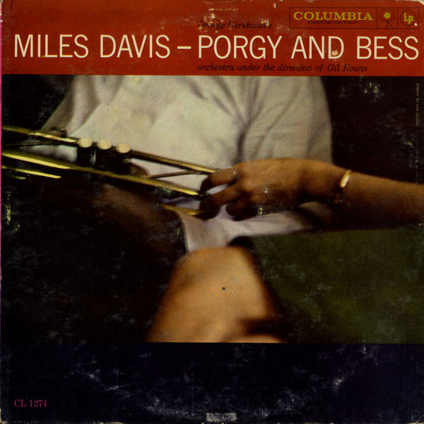 Miles Davis – Porgy And Bess (1963, Vinyl) - Discogs