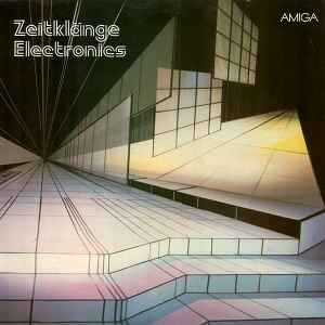Various - Zeitklänge album cover