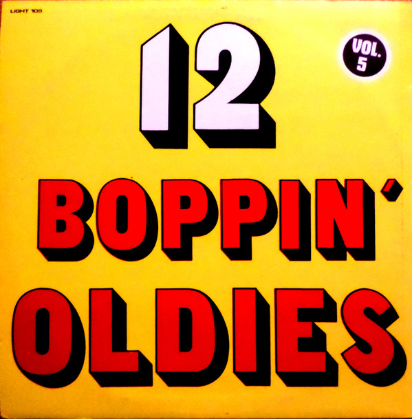 baixar álbum Various - 12 Boppin Oldies Vol 3