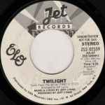 Cover of Twilight, 1981, Vinyl