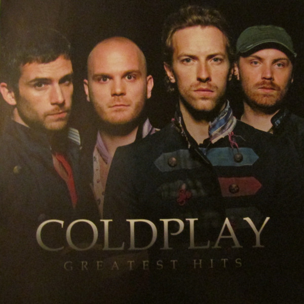Toerist Kreunt Uluru Coldplay – Greatest Hits (2010, CD) - Discogs