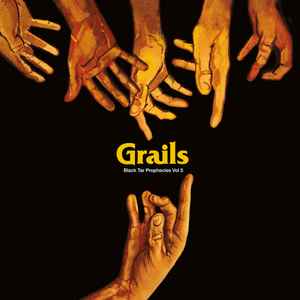 Grails - Black Tar Prophecies Vol 5 / Palmu album cover