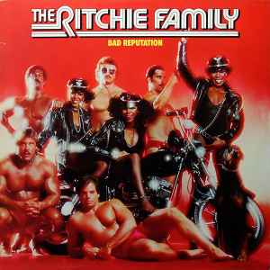 The Ritchie Family - Bad Reputation album cover