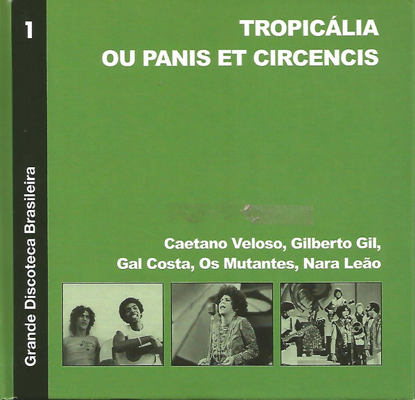 Tropicália Ou Panis Et Circensis (2010, AQ, CD) - Discogs