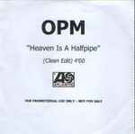 Cover of Heaven Is A Halfpipe, 2001, CDr