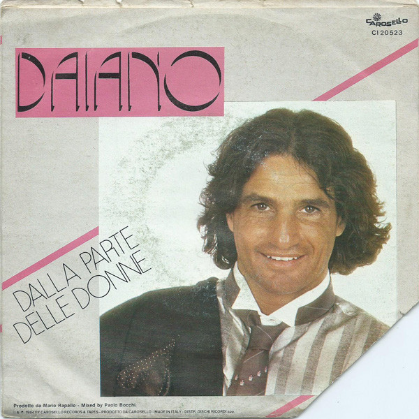 descargar álbum Daiano - Perchè Ci Si Innamora