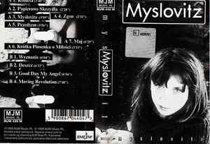 Myslovitz - Myslovitz album cover