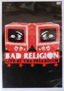 Bad Religion – Live At The Palladium (Dolby Digital, DVD) - Discogs