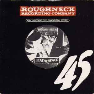Leatherface – Razor Blades And Aspirin (1990, Black Sleeve, Vinyl 