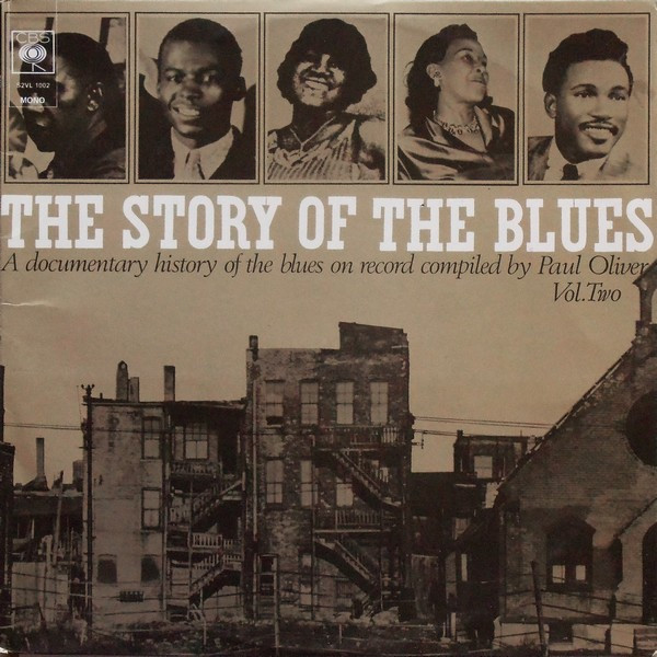 The Story Of The Blues, Vol. 2 (1970, Gatefold, Vinyl) - Discogs