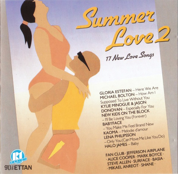 télécharger l'album Various - Summer Love 2