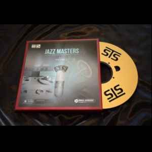 Jazz Masters; Legendary Jazz Recordings; Volume 3 (2015, IEC (CCIR