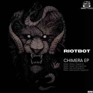 Riotbot - Chimera EP album cover