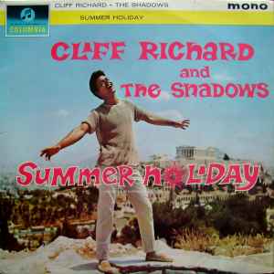 Cliff Richard & The Shadows - Summer Holiday album cover