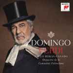 Carátula de Verdi, 2013, Vinyl
