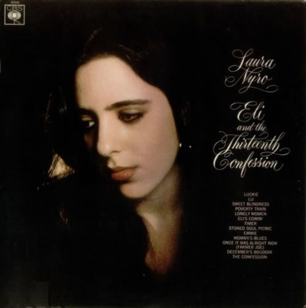 Laura Nyro - Eli And The Thirteenth Confession | Releases | Discogs