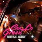 Cover of Bright Lights Bigger City, , CDr