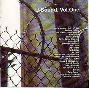 Various - U-Sound, Vol.One album cover