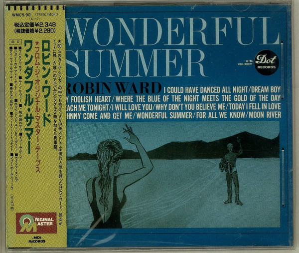 Robin Ward – Wonderful Summer (1985