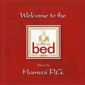 Hamvai P.G. - Welcome To The Bed album cover