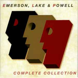 Emerson, Lake & Powell - Complete Collection album cover