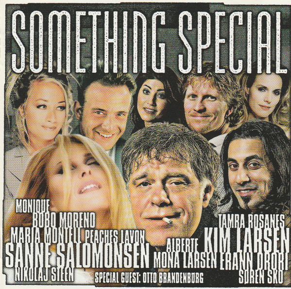 Something Special (1998, CD) - Discogs