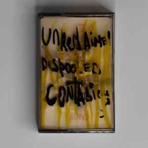 WOMBA - Unreclaimed. Despooled. Contagious album cover