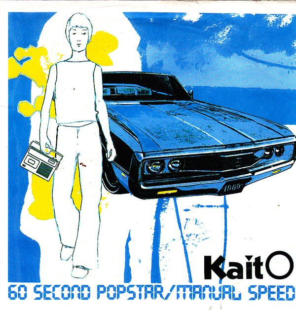 télécharger l'album Kaito - 60 Second Popstar Manual Speed