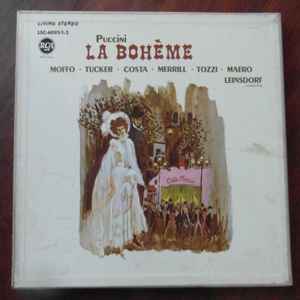 La Bohème (1973, Vinyl) - Discogs