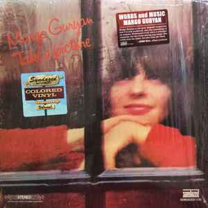 Margo Guryan – Take A Picture (2006, Orange transparent, Vinyl