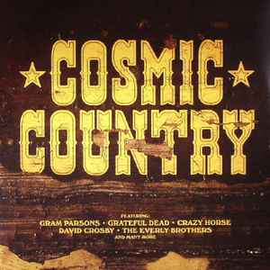 Various - Cosmic Country