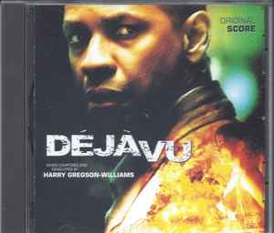 Harry Gregson-Williams - Deja Vu (Original Score) album cover