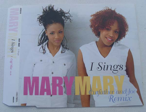 Mary Mary – I Sings (2000, CD) - Discogs