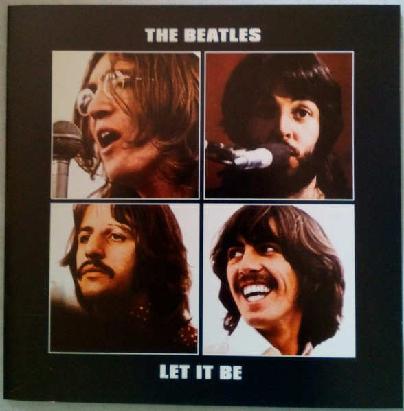 The Beatles – Let It Be (1995, CD) - Discogs