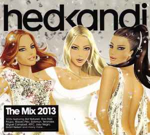Various - Hed Kandi: The Mix 2013 album cover
