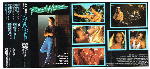 Filmmusik: Road House (CD) – jpc