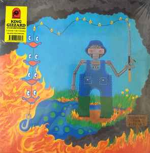 Fishing For Fishies - King Gizzard And The Lizard Wizard